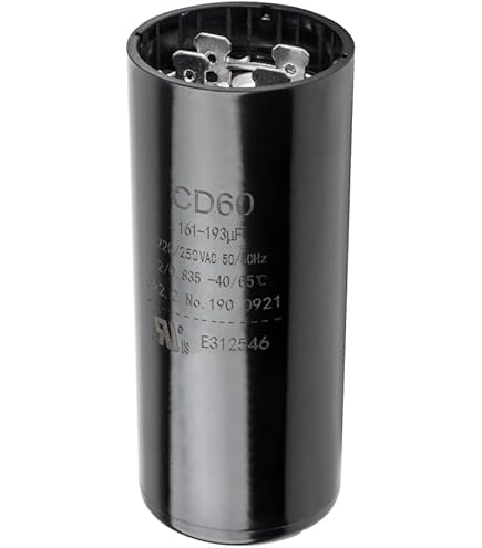 11062 - Mars OEM Replacement Motor Start Capacitor 330 Volt 88-108
