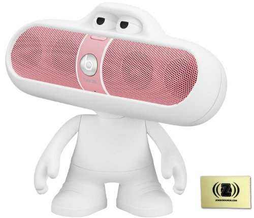 beats pill dude pink