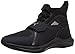 PUMA Women's Phenom Wn Sneaker, Black, 8.5 M US