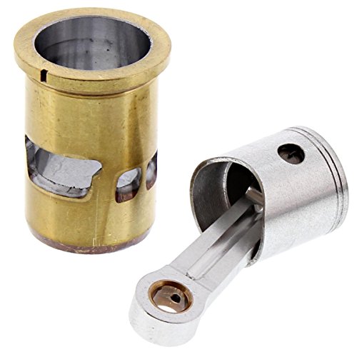 Kyosho 1/8 Inferno MP9 TKI3 RS * KE21R PISTON, CYLINDER SLEEVE & CONNECTING ROD