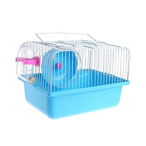 CHUQIANTONG Portable Hamster Cage