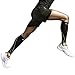 Bracoo LE70 Calf Compression Sleeves, Maximized Athletic Performance, Minimized Shin Splints, LE70