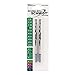 Schmidt 6040 Fineliner with Spring Loaded Refill 1.0mm, Point Black, 2 Pack Blister (SC58117)