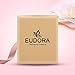 EUDORA Harmony Bola Necklace 18mm Angel Wing Mexican Ball Pregnancy Pregnant Women Pendant Pregnancy Gift 30