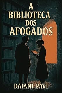 Livro A Biblioteca dos Afogados