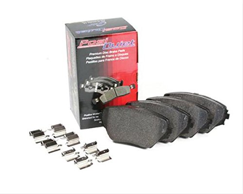 StopTech 105.16520 Brake Pad, Ceramic