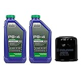 Polaris PS-4 Oil Filter Change KIT Sportsman ATV