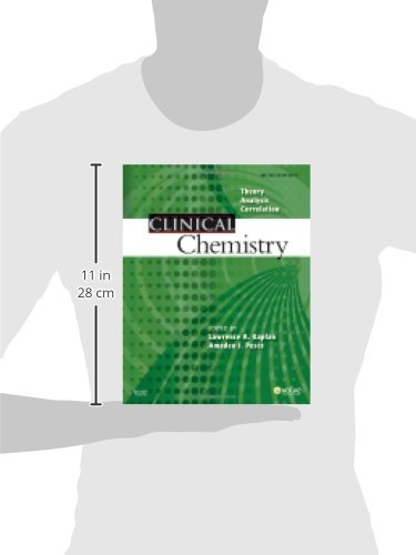 Clinical Chemistry: Theory, Analysis, Correlation - //medicalbooks.filipinodoctors.org
