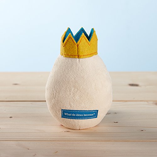 Idea Plush — Companion to the New York Times bestselling What Do You