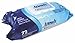Attends Pre-moistened Adult Washcloths 72 Count (Large 8.7
