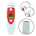 Infrared Baby Thermometer, Ear or Forehead, Quick & Accurate Temperature for Infants & Toddlers As They Sleep, by Bundle Tumble