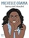 Michelle Obama Inspiring Words Coloring Book by Sasha Ruiz