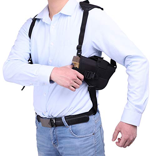 Shoulder Holster, Tactical Concealed Carry 1911 Shoulder Holsters for