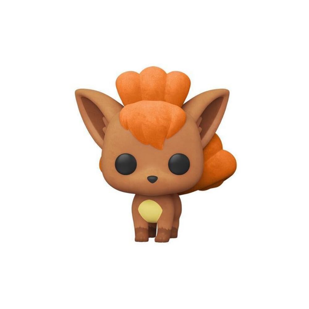 Funko Pop! 63698 Pokemon Vulpix - Flocked #580