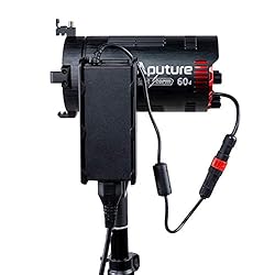 Aputure Light Storm 60d, 60W Daylight-Balanced