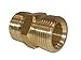 Ultimate Washer 1871D M22 Metric Hose Fitting Connector for High Pressure Washer Gun and Hose 5000 PSI Rated primary