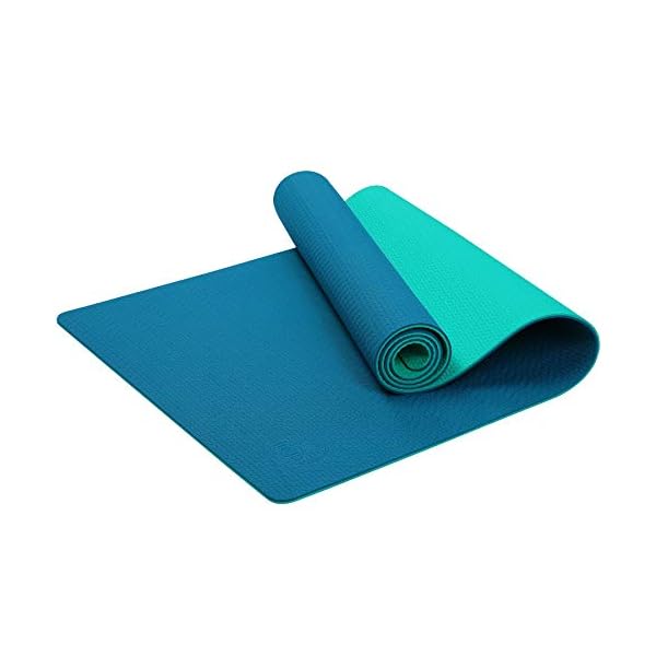 IUGA Yoga Mat Non Slip Textured Surface Eco Friendly Yoga Matt with