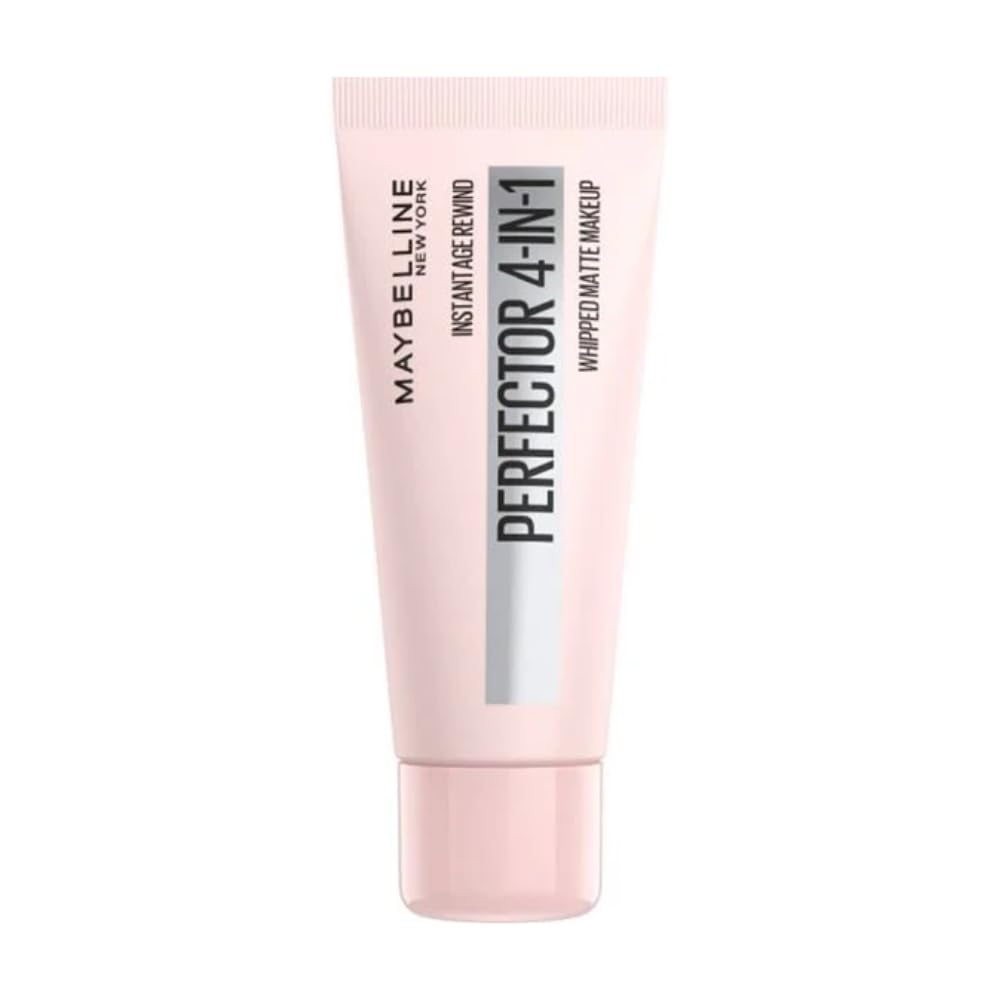Maybelline Instant Anti Age Perfector 4-in-1 Whipped Matte Makeup - 02 Light Medium — image 1