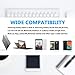 USB Type C Cable, Xcords USB C Cable 3Pack 3FT 6FT 10FT USB C to USB A Nylon Braided Fast Charger Cord for Samsung Galaxy Note 9/8, S10,S9, S9 Plus,S8, LG G5 G6 V30, Google Pixel XL
