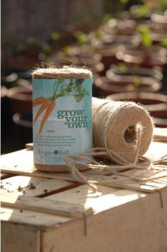 Burgon and ball wooden plant labels