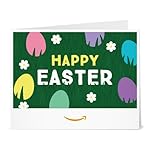 Amazon Gift Card - Print - Happy Easter Bunny