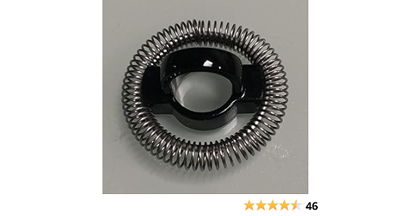 Nespresso Aeroccino Plus Milk Frother 