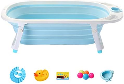 ポータブル浴槽 折りたたみ式多機能増粘滑り止め子供 大型家電 赤ちゃん用浴槽0 6歳向け x47 5x23cm B0cynld1 ホーム B0cynld1