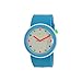 Swatch Men's Originals PNW102 Blue Silicone Quartz Watch