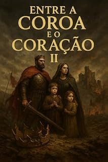 Livro ENTRE O CORAÇÃO E A COROA PARTE 2 (ENTRE A COROA E O CORACAO)