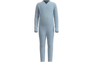 COOLIBAR Kid's Barracuda Neck-to-Ankle Swimsuit UPF 50+