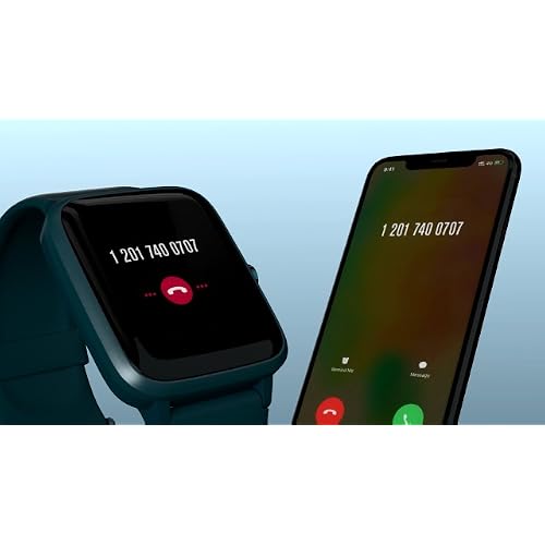 Letsfit Smart Watch, Fitness Tracker - tiendamia.com