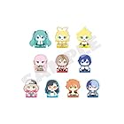 『プロジェクトセカイ カラフルステージ! feat. 初音ミク』マイセカイ ぬいぐるみver アクリルフィギュアコレクション A BOX バーチャル・シンガー&amp;Vivid BAD SQUAD(全10種)