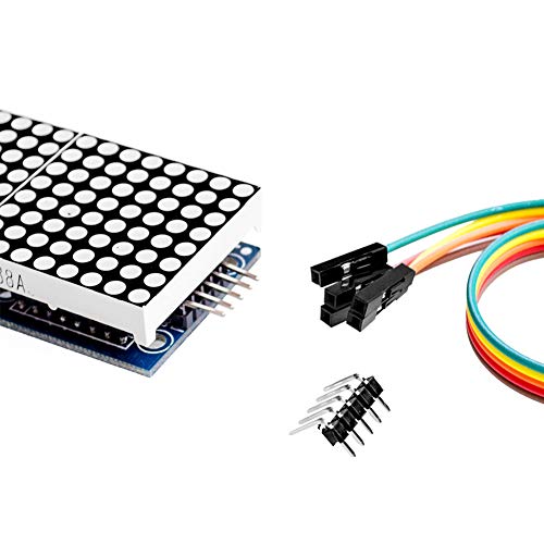 5 Onyehn+MAX7219+Display+Arduino+Microcontroller