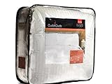 Cuddl Duds Level 2 Down All Season Warmth F/Q Comforter