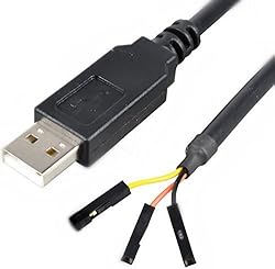 EZSync USB to TTL Serial Cable for Rapsberry