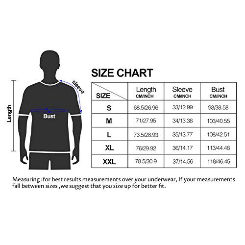 MEETWEE Sport T-shirt Running Top heren T-shirt - Image 7