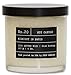 Lulu Candles | Paris at Midnight | Luxury Scented Soy Jar Candle | Hand Poured in The USA | Highly Scented & Long Lasting- 6 Oz.