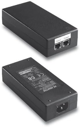 Power over Ethernet - PoE 60W 90-264VAC POE, Level V