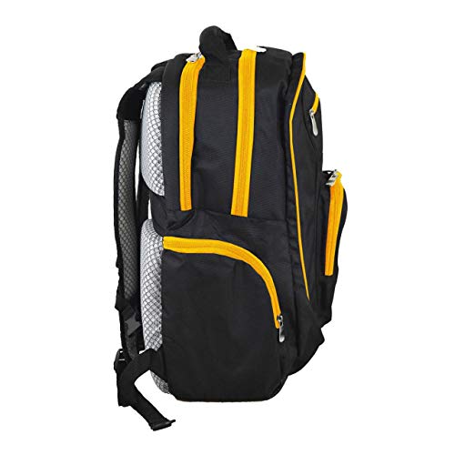 NHL Philadelphia Flyers Colored Trim Premium Laptop Backpack