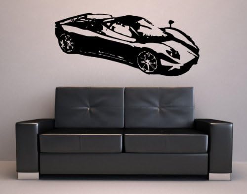 Supercar Wallpaper Mural