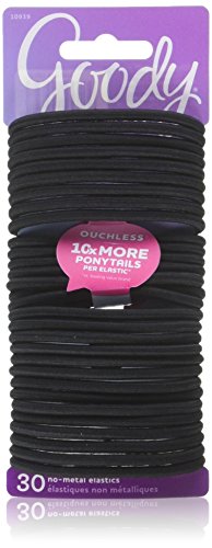 Goody Ouchless Hair Elastics - Image 2