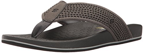 Skechers usa men s pelem emiro flat sandal