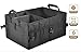 Car Trunk Organizer for Car Suv Trunk Organizer, Collapsible Trunk Cargo Storage Organizer, Car Accessories, Auto Grocery Organize Box, Vehicle Tools or Truck Storage Case. Storage bin (M1)
