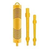 HaRuion Mineral Sanitizer,SPA Stick,Destroy Bacteria, Reduce Odors,Sanitize SPA or Hot Tub Water with The Power of Minerals Fits Home,Hotel,Swimming Pool, Bathtub Cleaning
