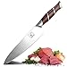 Imarku Chef Knife,8-Inch Kitchen Chefs Knife, High Carbon German Stainless Steel japanese Knife With Ergonomic Handle for Home Kitchen and Restaurant