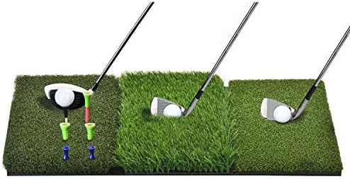 chipping green mat