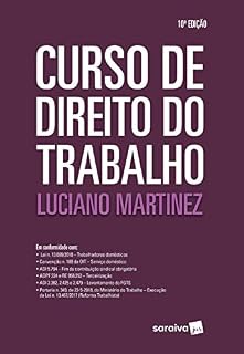 Livro Curso de Direito do Trabalho: Relações Individuais, Sindicais e coletivas do trabalho