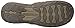 Skechers Women's Reggae Kingston Slide Sandal, Desert Crazy Horse Leather, 8 M US