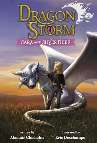 Dragon Storm: Tomas and Ironskin: Chisholm Alastair: 9781839940026