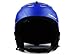 Avanigo Ski Helmet with Safety Certificate, Snow Sport Helmets Skiing Snowboarding Gear for Men Women Youth, Adjustable Fit, Fleece Liner
